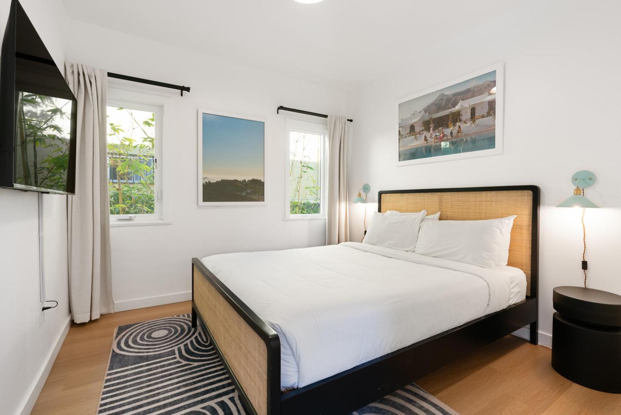 Aliza Hotel Los Angeles Luaran gambar