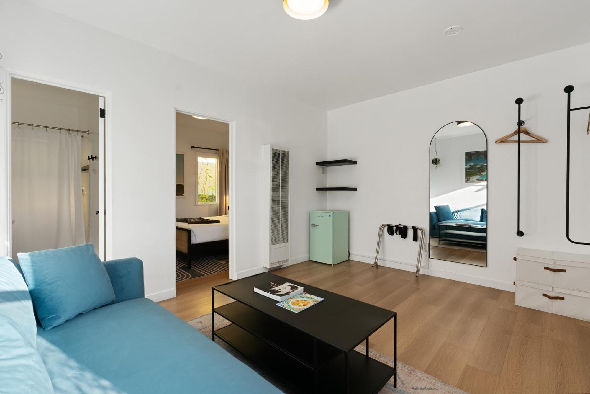 Aliza Hotel Los Angeles Luaran gambar