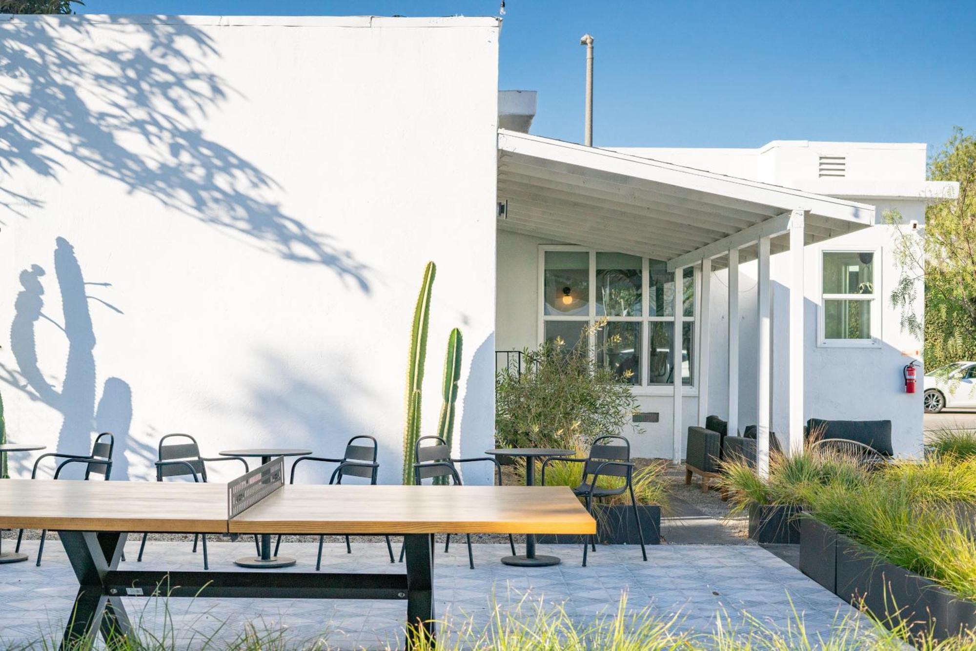 Aliza Hotel Los Angeles Luaran gambar