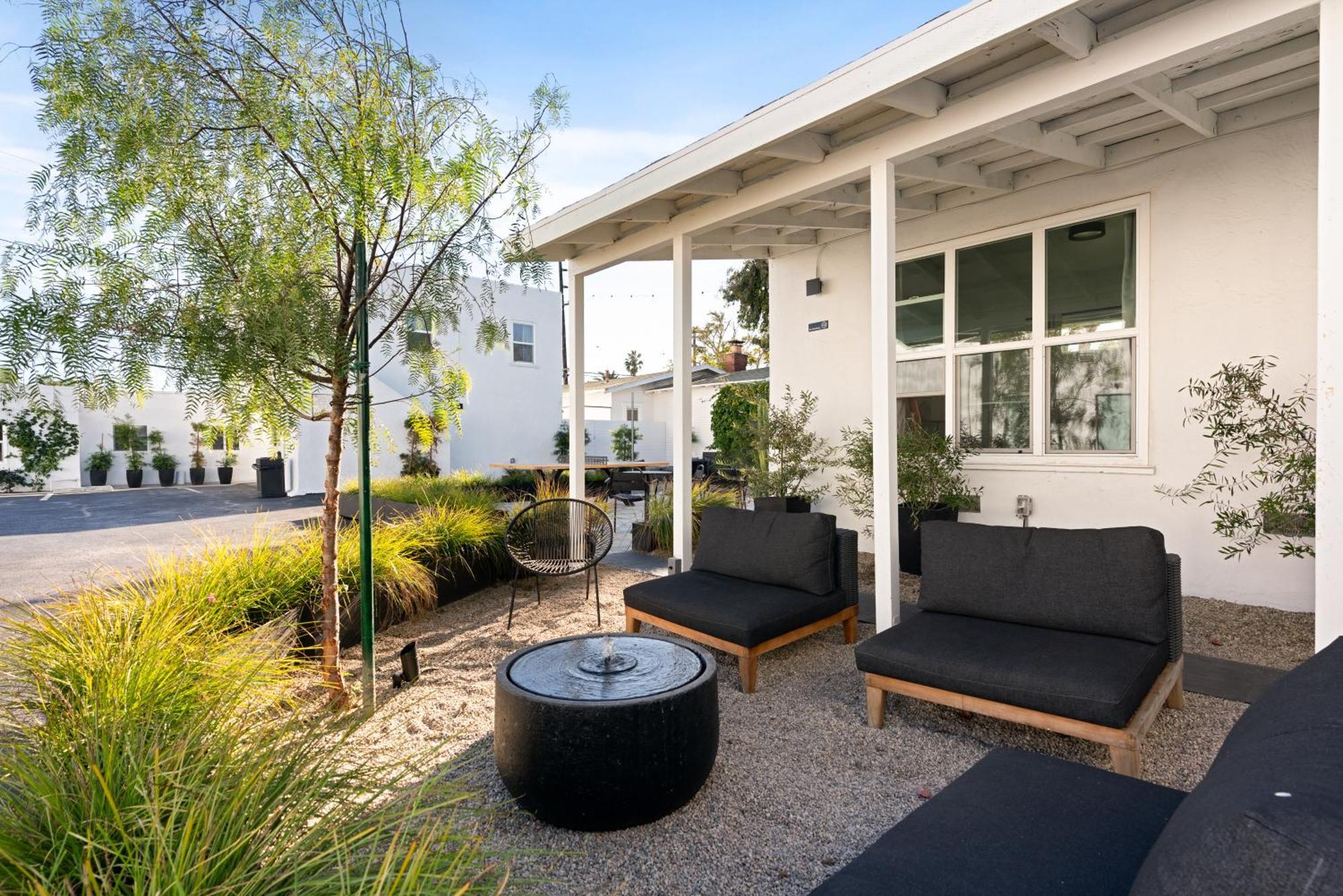 Aliza Hotel Los Angeles Luaran gambar
