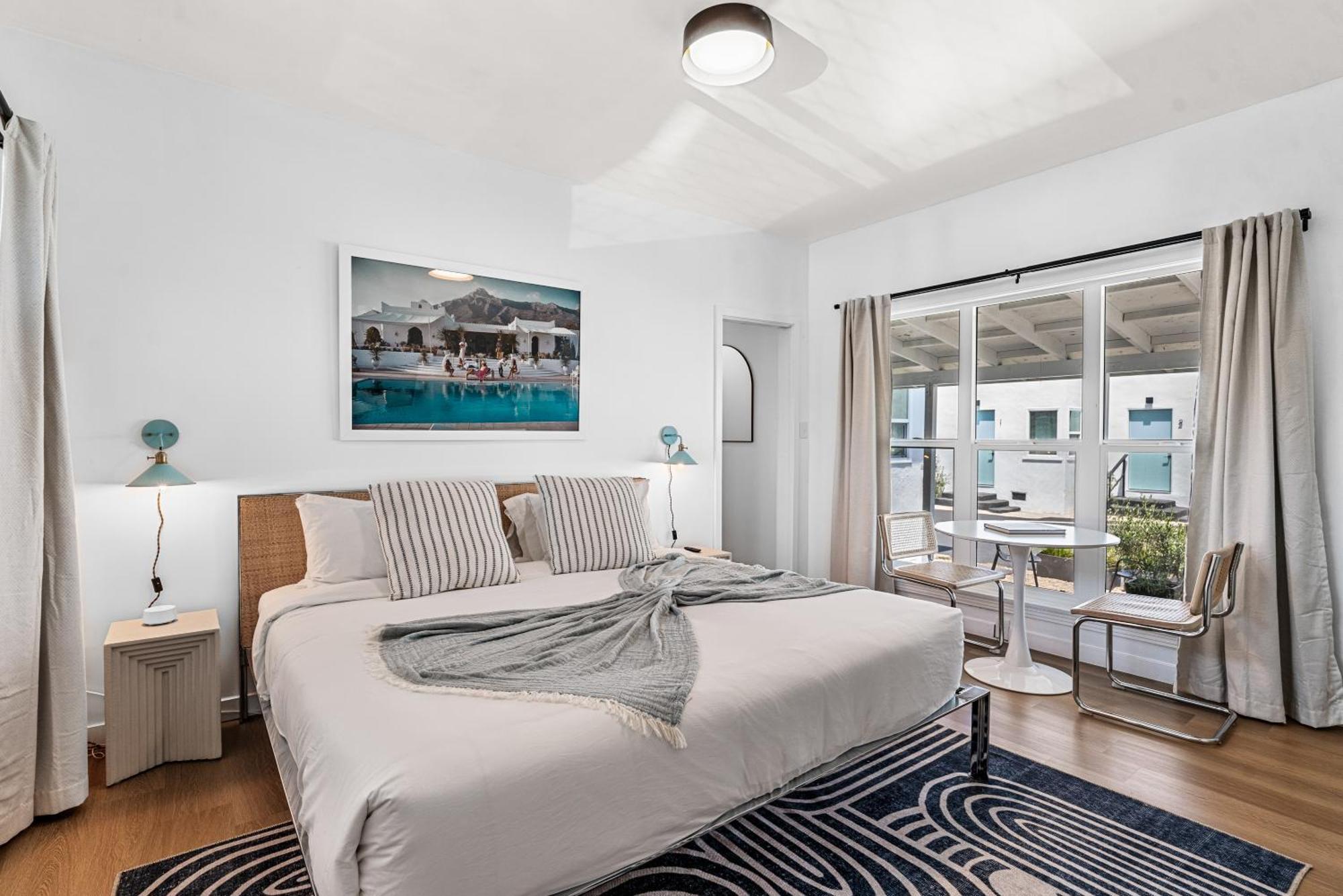 Aliza Hotel Los Angeles Luaran gambar