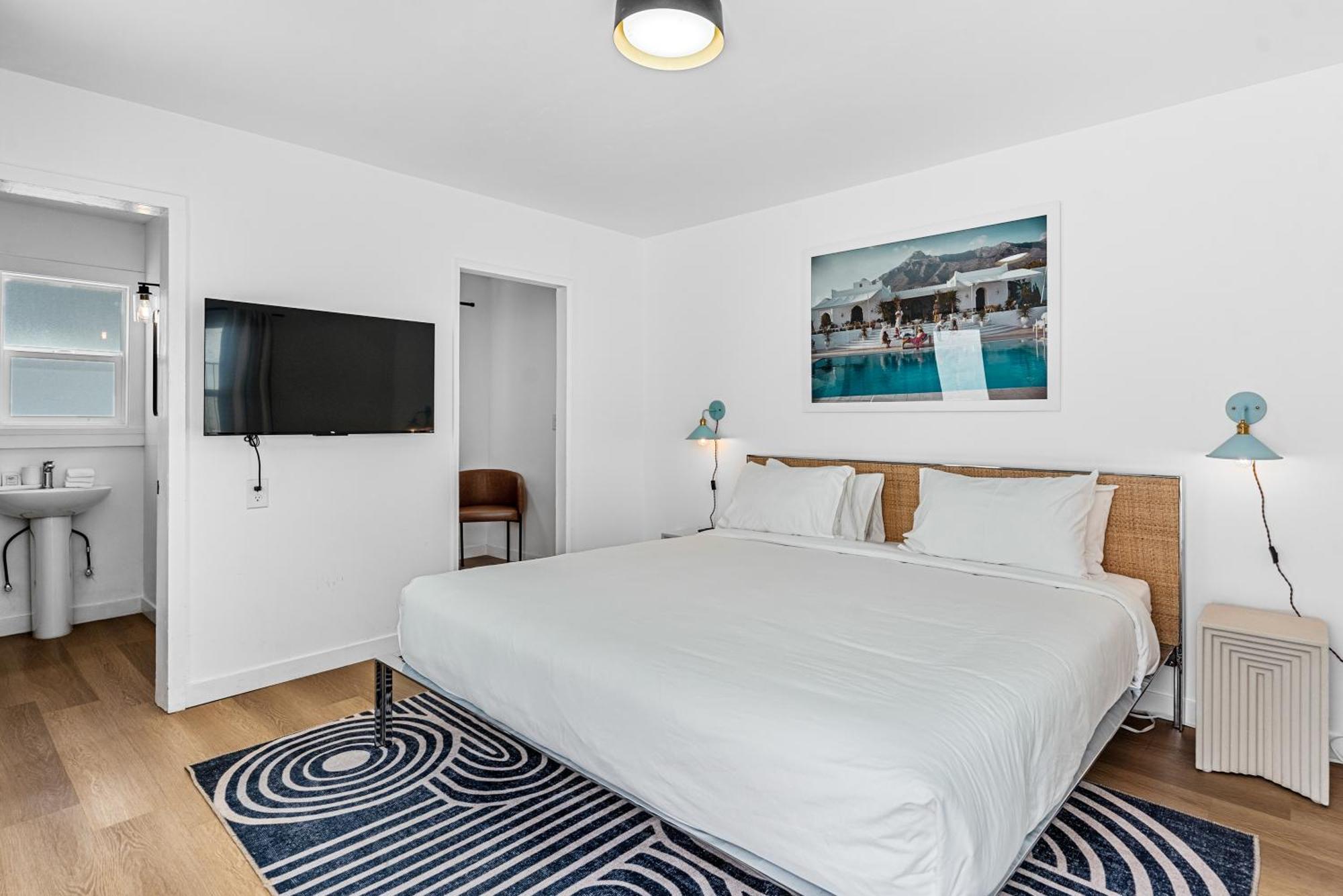 Aliza Hotel Los Angeles Luaran gambar