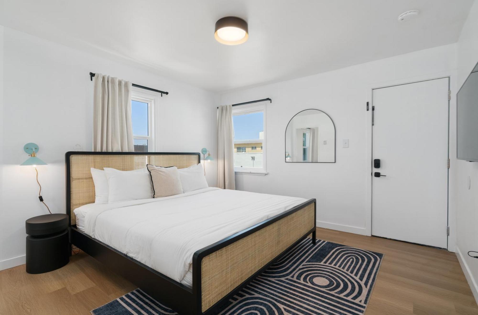 Aliza Hotel Los Angeles Luaran gambar