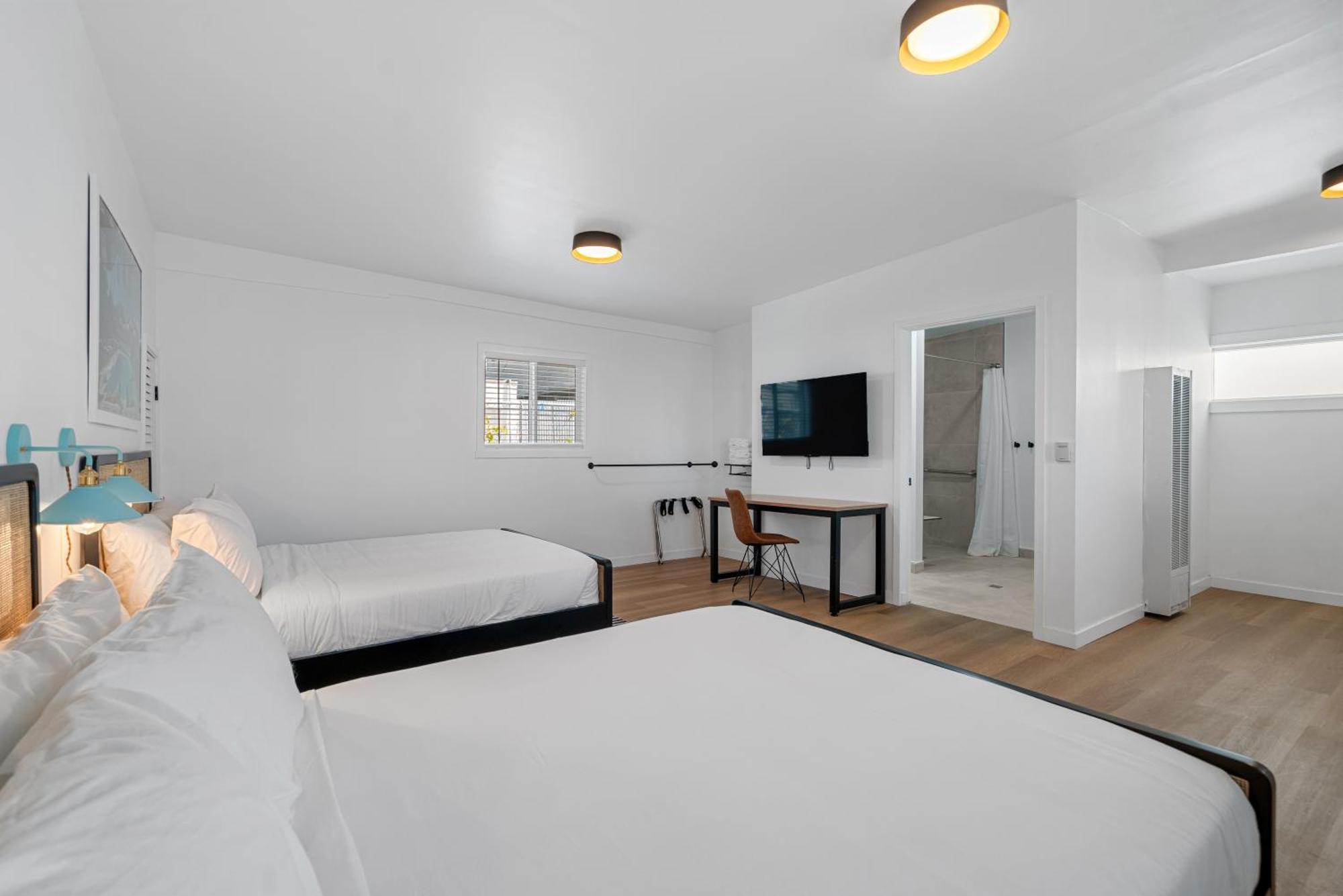 Aliza Hotel Los Angeles Luaran gambar