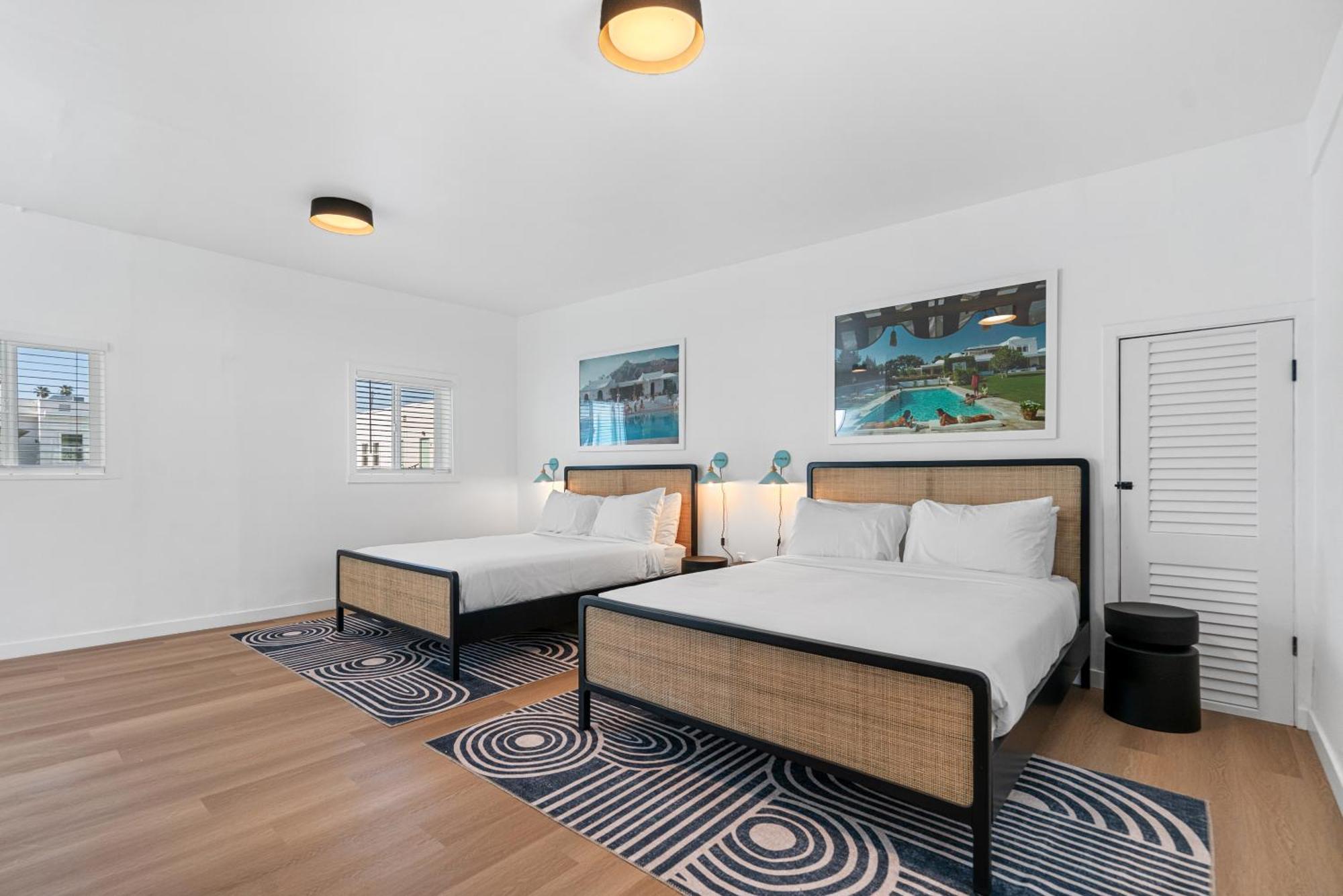 Aliza Hotel Los Angeles Luaran gambar