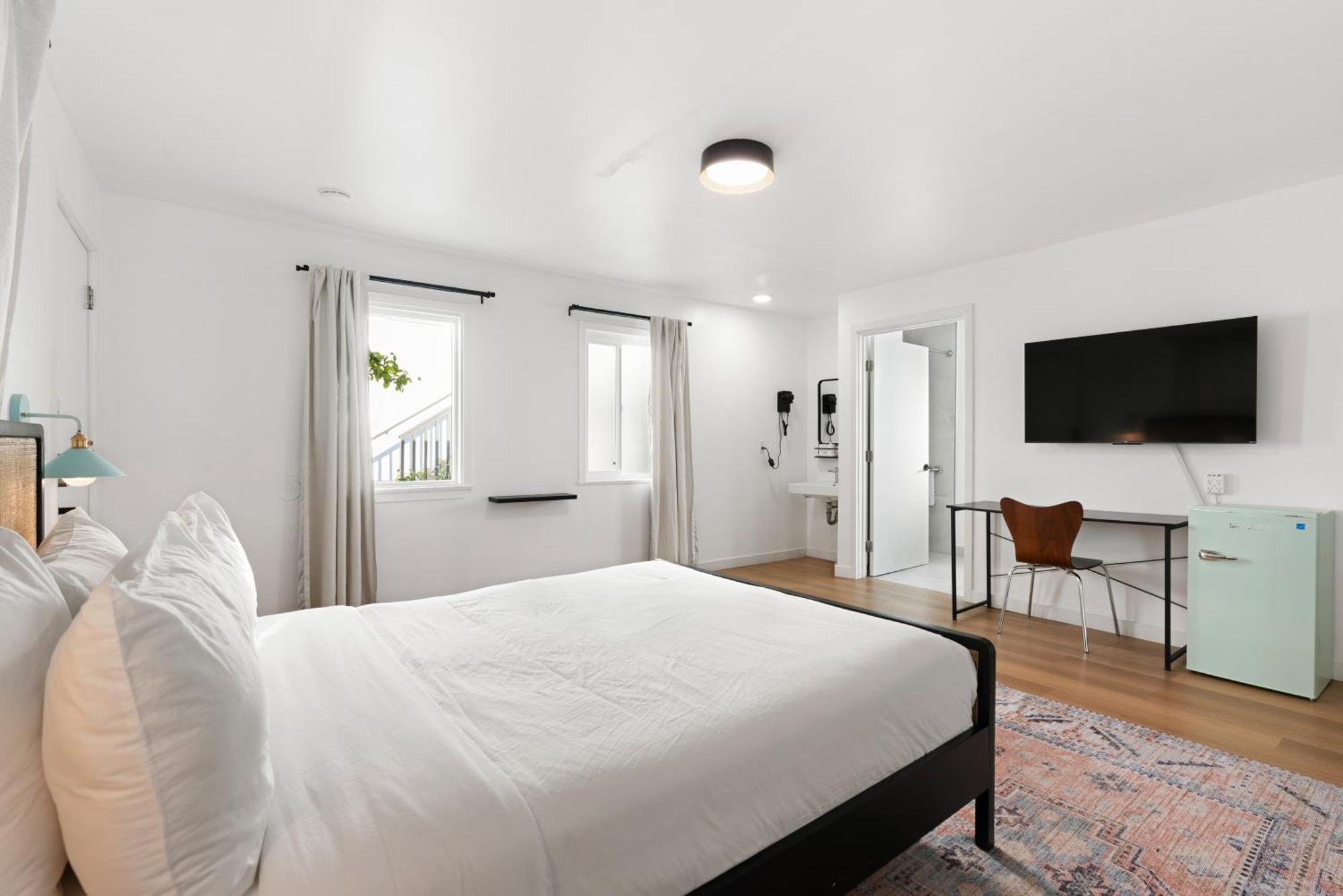 Aliza Hotel Los Angeles Luaran gambar
